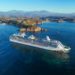 Esperan más de 52 mdp en derrama económica por arribo de cruceros en Oaxaca