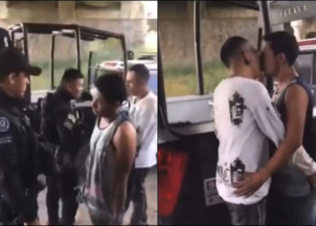 Seguridad de Celaya se deslinda de policías que humillaron y agredieron a detenidos