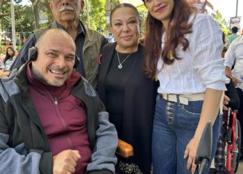 Tulancingo, primer municipio en conmemorar día de las personas con discapacidad