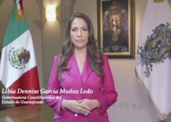 Gobernadora de Guanajuato promete dar con responsables de masacre en Guanajuato