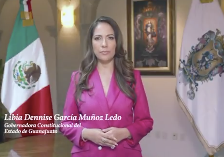 Gobernadora de Guanajuato promete dar con responsables de masacre en Guanajuato