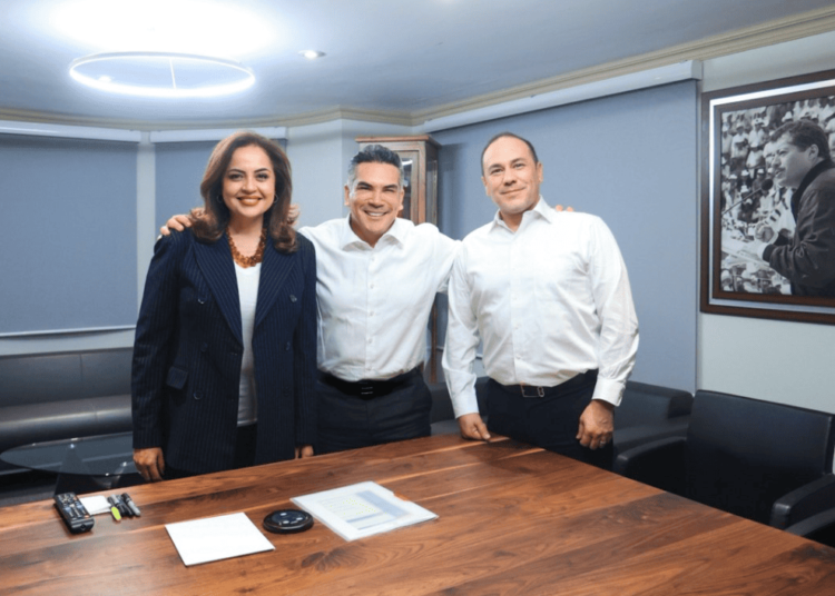 Renuncia Ana Lilia Herrera a la dirigencia del PRI en el Edomex