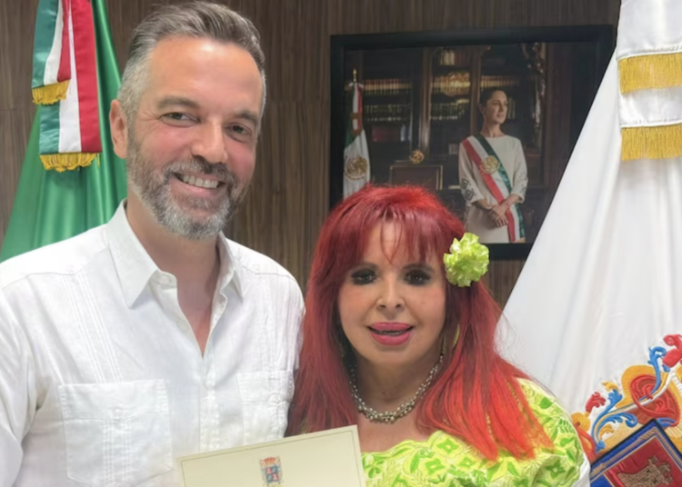 Layda Sansores incorpora a su gabinete al panista Jorge Luis Lavalle, preso por el caso Odebrecht