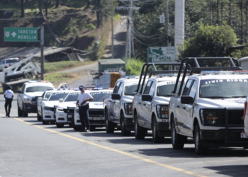 Hallan descuartizado al tesorero municipal de Zinapécuaro