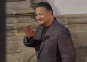 Gobernador de Hidalgo continúa hospitalizado tras desvanecerse en Actopan