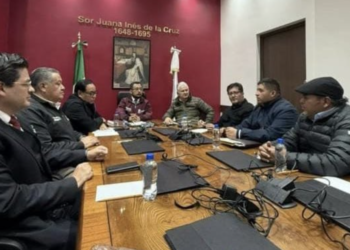 Trabajadores de Ecatepec ‘levantan’ bloqueo después de 40 horas; les pagarán prestaciones