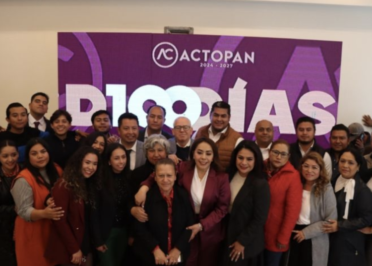 Presenta Imelda Cuéllar informe de 100 días, resultado de un gobierno cercano y de puertas abiertas