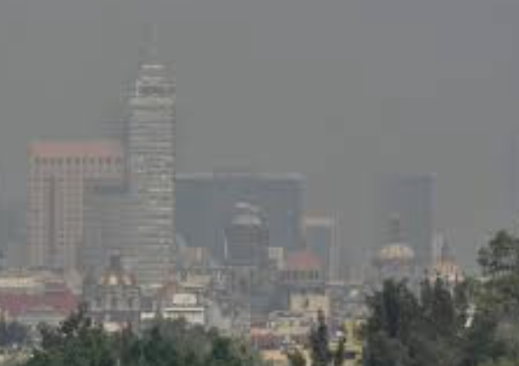 Activan fase preventiva por partículas PM2.5 en el Valle de México por quema de pirotecnia