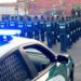 Despliegan más de 14 mil policías en CDMX por festejos de Año Nuevo 2025