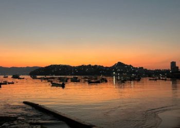 Con eventos deportivos de talla internacional, musicales y congresos, Acapulco celebra el fin de año