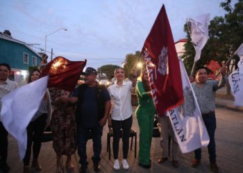 Confía alcaldesa de Mazatlán que presidenta Sheinbaum visite el municipio en su gira por Senaloa