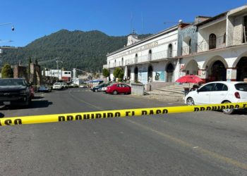 Fiscalía de Morelos catea el palacio municipal de Huitzilac