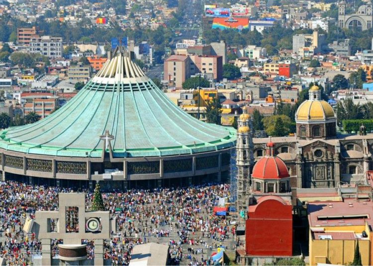 Basílica de Guadalupe recibe más de 12 millones de peregrinos este año; es el centro religioso más visitado del mundo, asegura la GAM