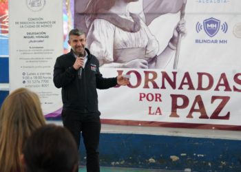 Alcaldía Miguel Hidalgo e IECM firman convenio para fomentar participación ciudadana