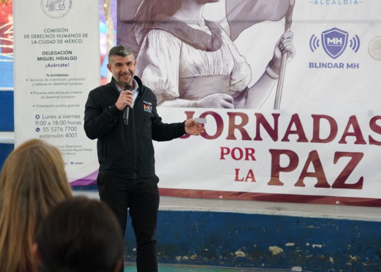 Alcaldía Miguel Hidalgo e IECM firman convenio para fomentar participación ciudadana
