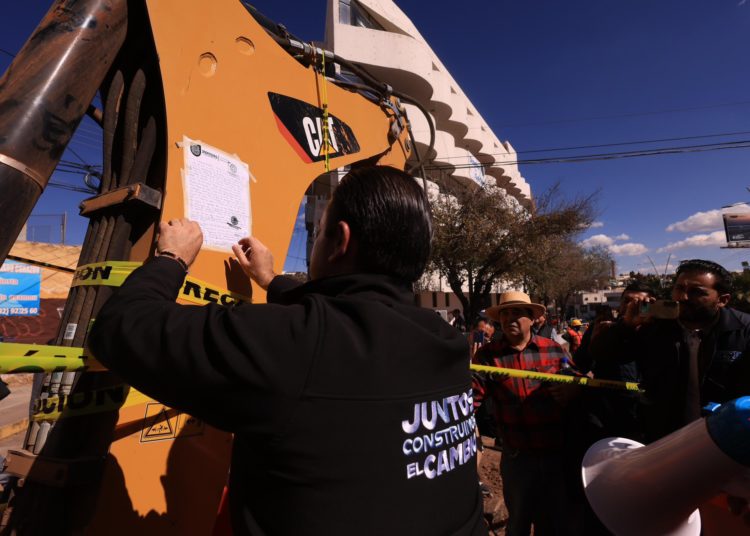 Ayuntamiento de Zacatecas rechaza construcción de viaducto elevado