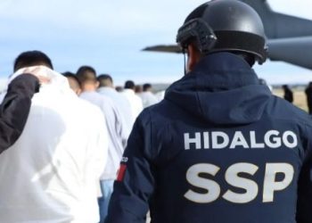 Detienen a director de la policía municipal de Jaltocán por secuestro de alcaldesa