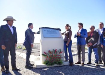 Arca Continental y Coca-Cola impulsan humedal para limpiar agua en Mexicali