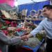 Reinaugura Felifer Macías el Tianguis Navideño de La Cruz