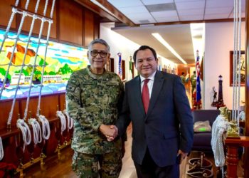 Puerto Progreso será uno de los seis puertos estratégicos del país: Joaquín Díaz Mena