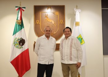 Instalan Mesa Comercial que trazará ruta para expansión de la economía marítima en Yucatán