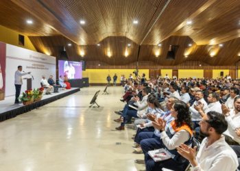 Reitera Gobierno de Oaxaca compromiso de  trabajo con autoridades municipales electas