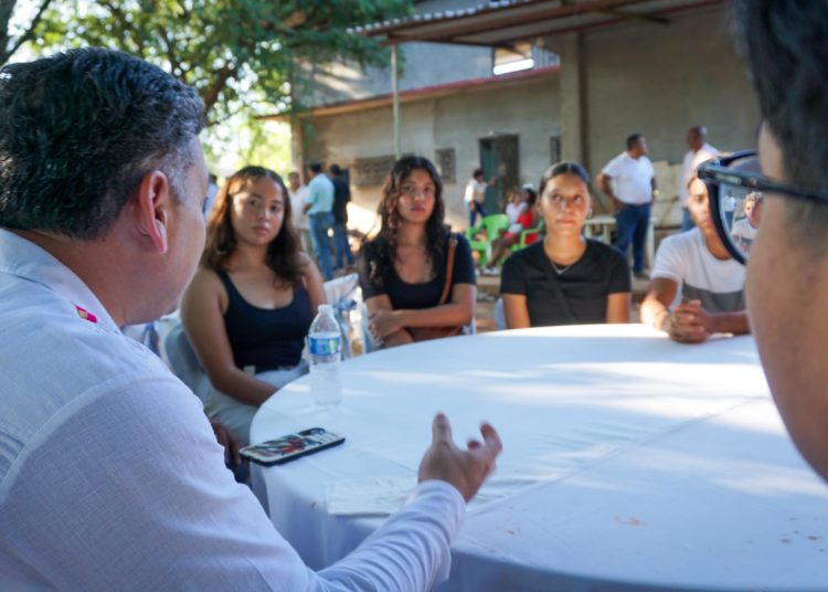 Estudiantes del IPN se reúnen en Guerrero para impulsar la unidad y solidaridad