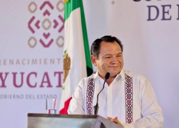 Recibirá Yucatán inversionistas italianos para negociar proyecto de Puerto Progreso