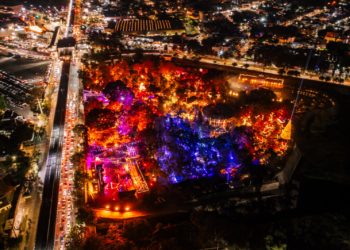 Regresa a Guadalajara el parque navideño más espectacular del mundo