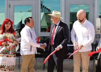 Yucatán y Estados Unidos fortalecen lazos de cooperación