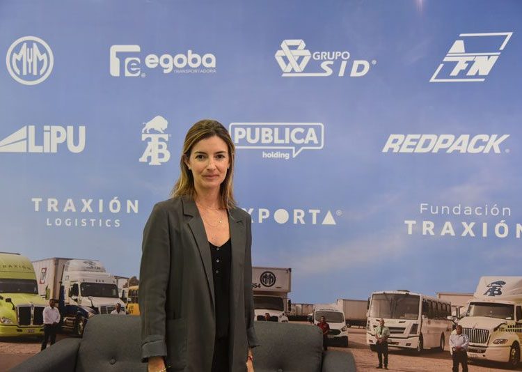 Traxión impulsa la diversidad y la inclusión en el transporte: recibe reconocimiento en los Transportation Awards 2024