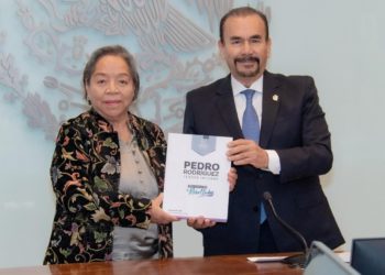 El pueblo no se equivoca, los atizapenses refrendaron la confianza en Pedro Rodríguez por su buen gobierno: Trinidad Franco