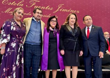 El TJACDMX se transforma con modernización y justicia digital para servir mejor a la ciudadanía: Estela Fuentes Jiménez