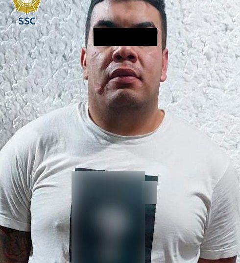 Detienen a presunto generador de violencia en Magdalena Contreras tras operativo de la SSC