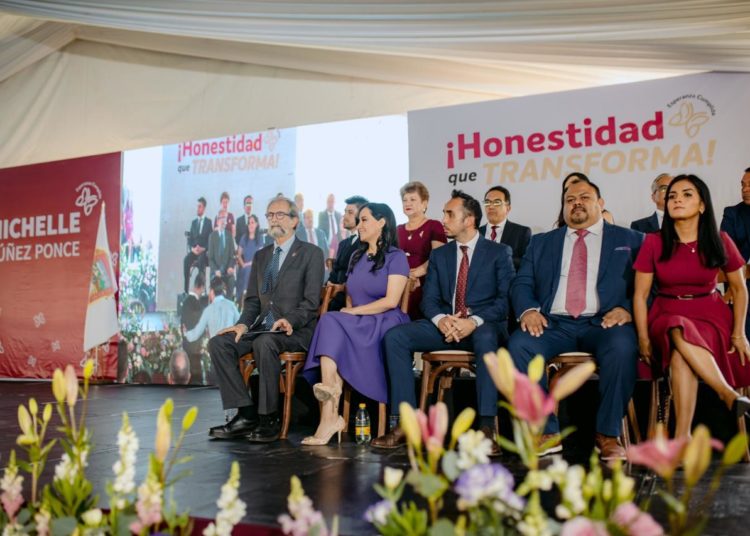 En Valle de Bravo se rinden cuentas