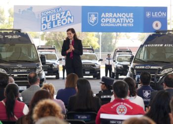 Arranca municipio de León operativo Guadalupe-Reyes