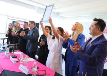 Reconocen a laboratorio en Jalisco por su compromiso con la igualdad laboral y la no discriminación