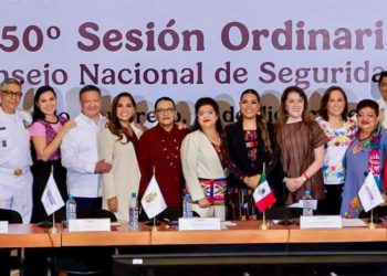 Rosa Icela Rodríguez continúa el compromiso con los derechos humanos y la inclusión