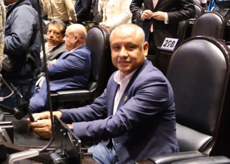 Muere diputado federal Benito Aguas tras ataque a balazos en Veracruz