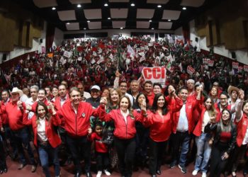 Seremos la mejor versión del PRI: Cristina Ruíz