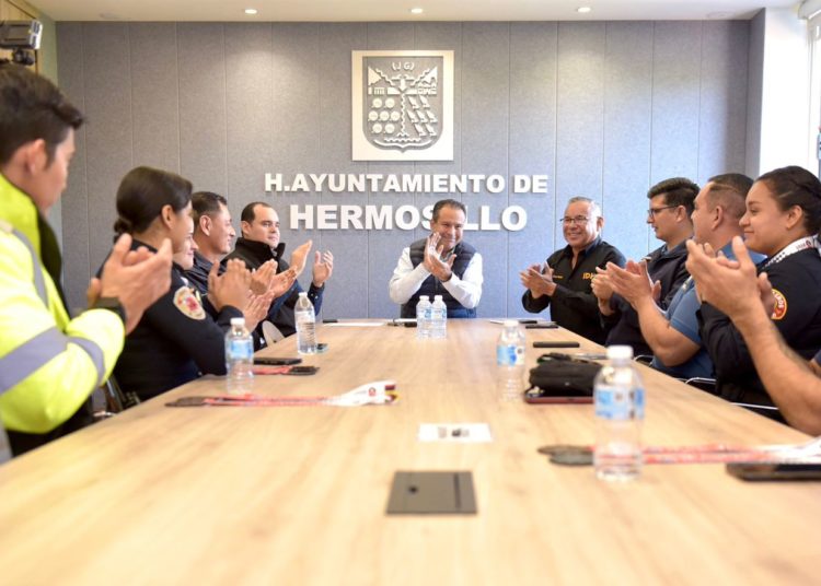 Rechazan presupuesto de Hermosillo, pero el alcalde promete concretar obras prioritarias