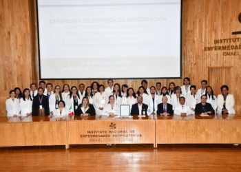 Laboratorio del INER recibe acreditación en la rama química otorgada por la Entidad Mexicana de Acreditación