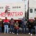 Trabajadores sostendrán bloqueo en Ecatepec hasta que les paguen: ‘No hay dinero’, responde el municipio
