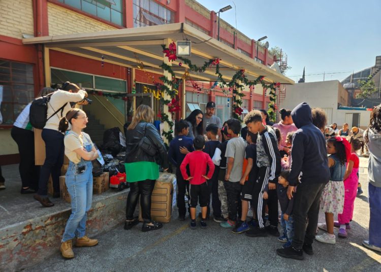 Fundación EMA inicia campañas para brindar apoyo a mujeres, niñas y migrantes en situación vulnerable