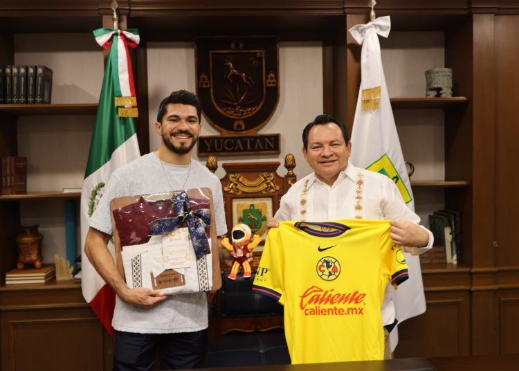 Gobierno del Renacimiento Maya da fuerte impulso al deporte