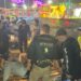 Guardia Nacional apoya a lesionados tras desplome de juego mecánico en Acapulco