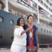 Cierra Acapulco el año con la bienvenida al tercer crucero y expectativas turísticas altas