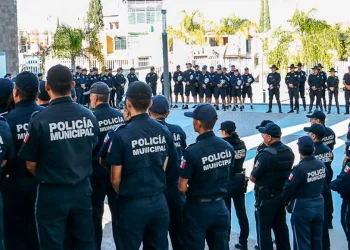 Se sumarán casi 100 policías a las filas del Municipio de Aguascalientes
