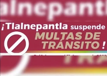 Ecatepec, Tlalnepantla y otros municipios del Edomex suspenden multas de Tránsito