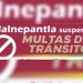 Ecatepec, Tlalnepantla y otros municipios del Edomex suspenden multas de Tránsito